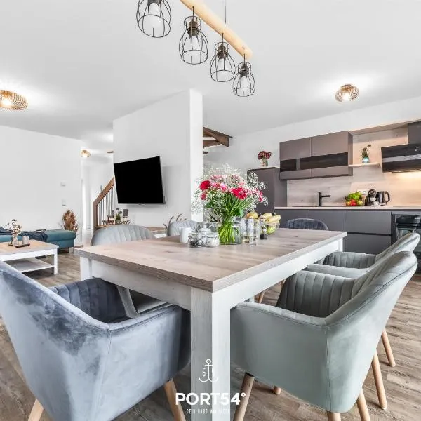 Ferienhaus Meerheimat Fehmarn, Hotel in Fehmarn