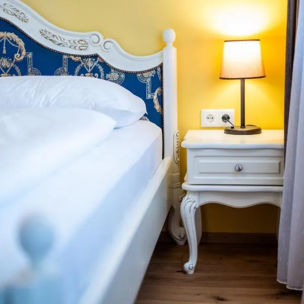 VULKAN Residenz Hotel I Self Check-in, hotel en Leibnitz