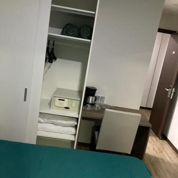 Via Première - Suíte - Riocentro - Barra Olímpica - Vista Montanha - Foto 3