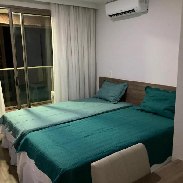 Via Première - Suíte - Riocentro - Barra Olímpica - Vista Montanha - Foto 2