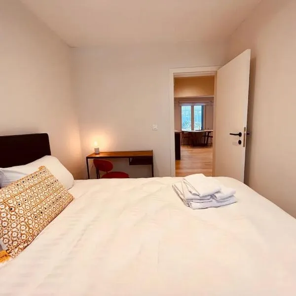 Cosy Of John Cockerill, hotel di Seraing