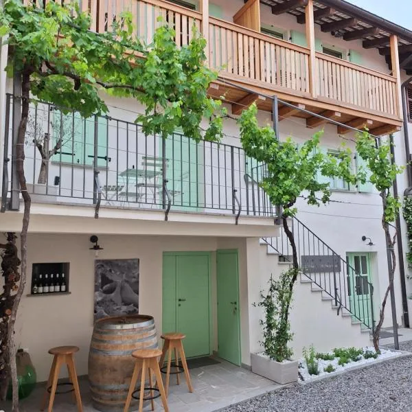 Vila Imenja, hotel v destinaci Šmartno