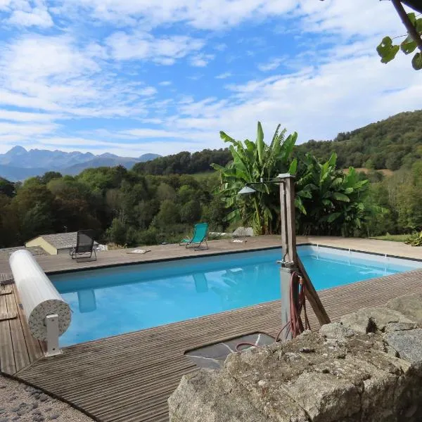 Gîte du Verger, ξενοδοχείο σε Soulan