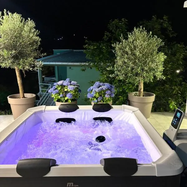 Apartments and spa MIONA, hotel v destinaci Virpazar
