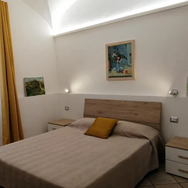 The House of the poet, hotel in Civitavecchia