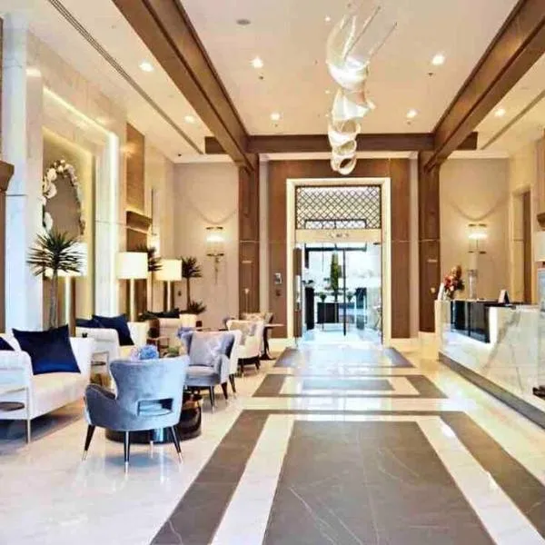Astra Sky River Luxury 3B2B Condo, khách sạn ở Chiang Mai
