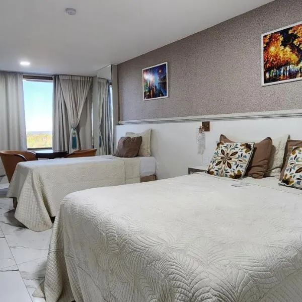 Antonio's Hotel e Spa - Airport, khách sạn ở Brasília