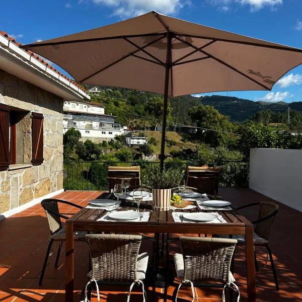 D'Oliva Gerês - River Side Houses, khách sạn ở Vườn quốc gia Peneda-Gerês