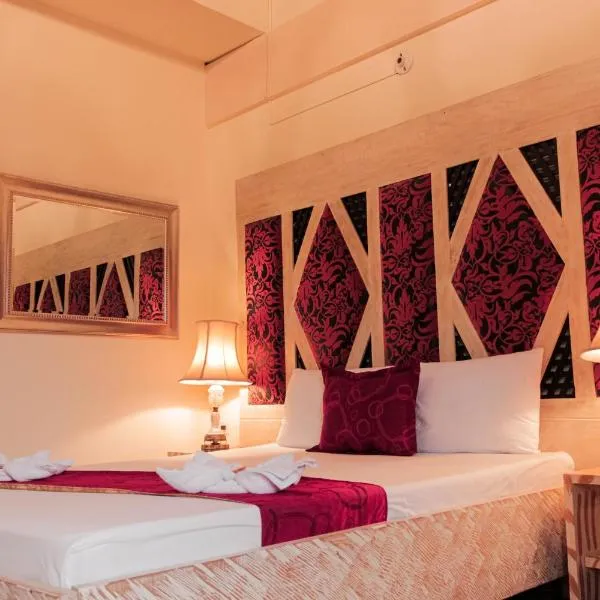 Hotel Plaza Garibaldi, hotel v destinácii Caldas