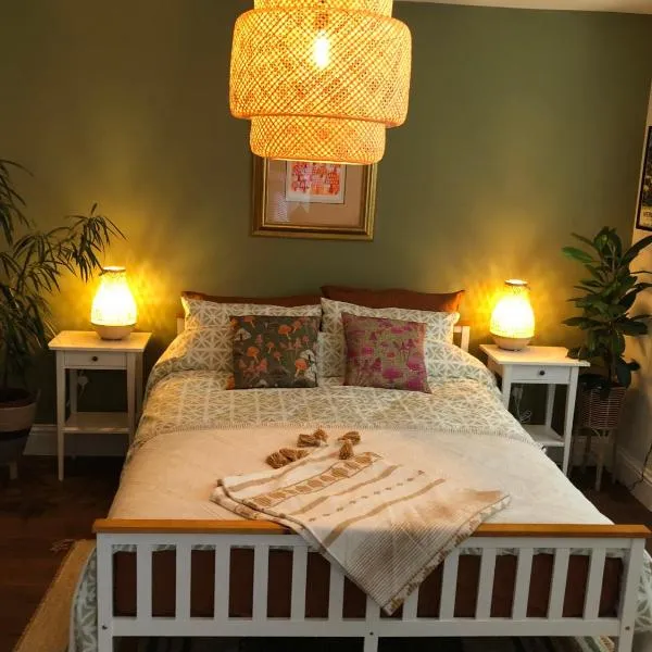 The Mush-Room, hotel a Stratford-upon-Avon