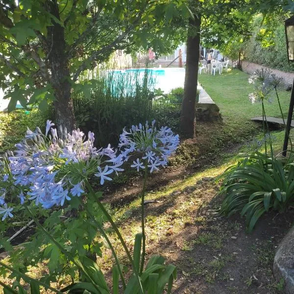 Amaryllis, hotel in Tandil