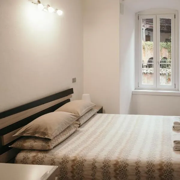 Charme nel Borgo di Bienno di Design, Natura & Relax, hotel in Bienno