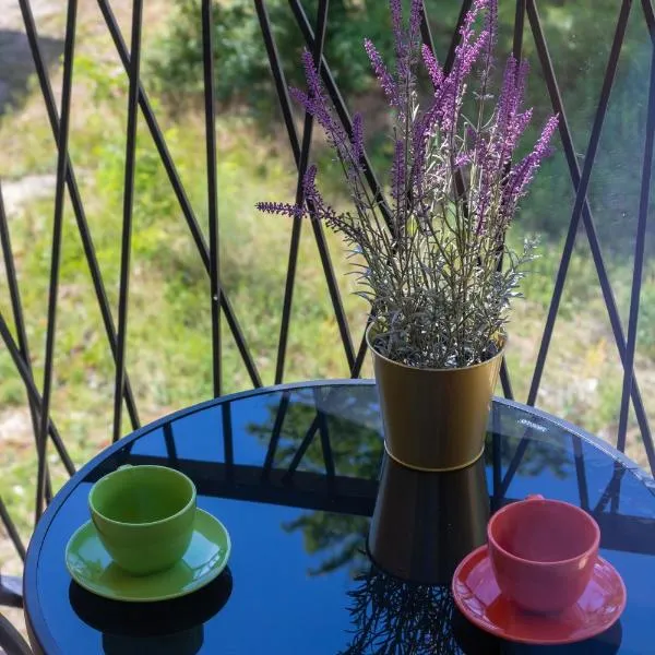 Apartman Ombra: Veliko Gradište şehrinde bir otel