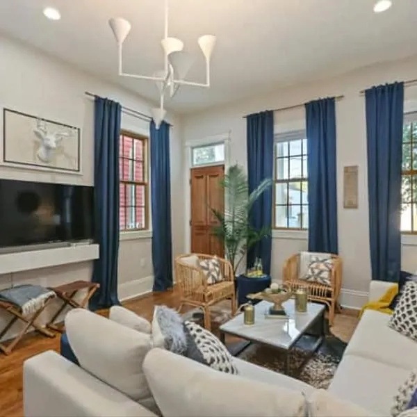Designer Home Walking Distance To The French Quarter's, hotel i New Orleans