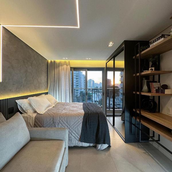 Apartamento incrivel em Moema São Paulo - Foto 2