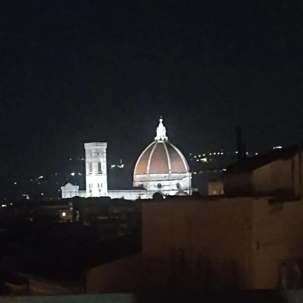 Una vista esclusiva sull'oltrarno, khách sạn ở Florence