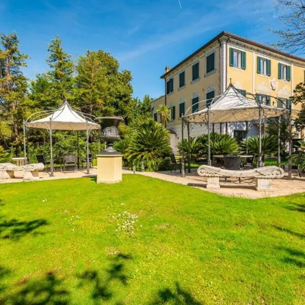 Villa ITO, hotel v destinaci La Spezia