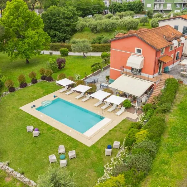 Affittacamere La Collina Degli Ulivi, hotel in La Spezia