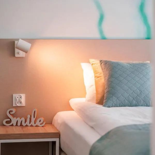 Apartamenty Baltia Kołobrzeg - Whiteblue, hotel i Kołobrzeg