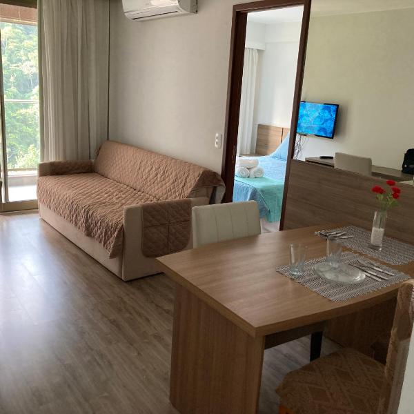 Via Première - Flat - Riocentro - Barra Olímpica - Vista Montanha - Foto 4