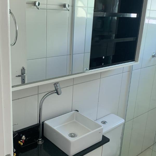 Bertioga Praia do SESC - Apartamento de 2 quartos - Foto 3