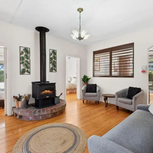 Park Cottage Barwon Heads, hotel di Barwon Heads