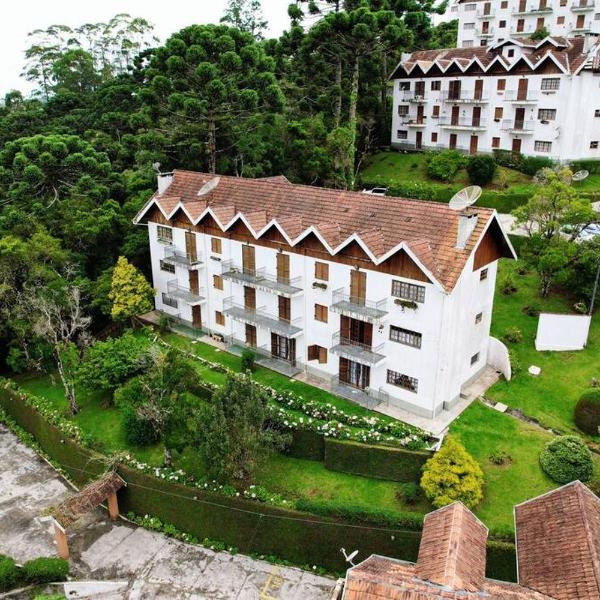 Apartamento na melhor região de Campos do Jordão