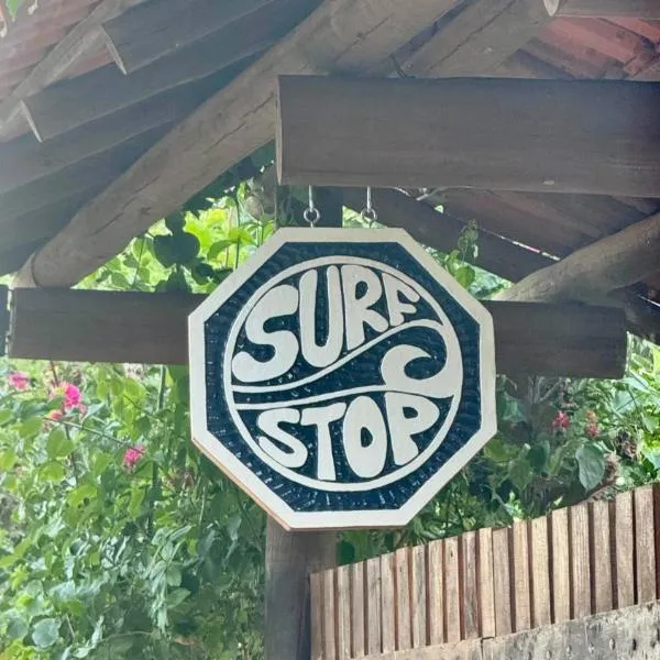 Surf Stop Hostel Serra Grande, hotel v destinaci Uruçuca