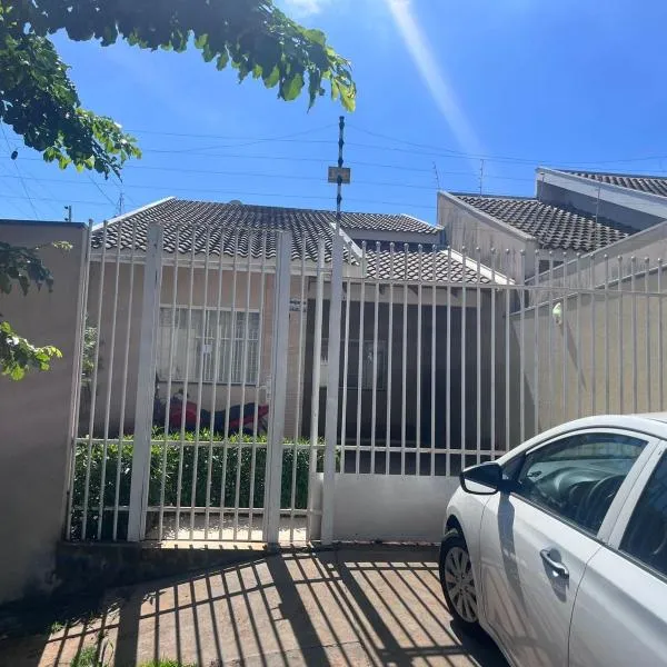 Hospedagem Vermont, ξενοδοχείο σε Maringá