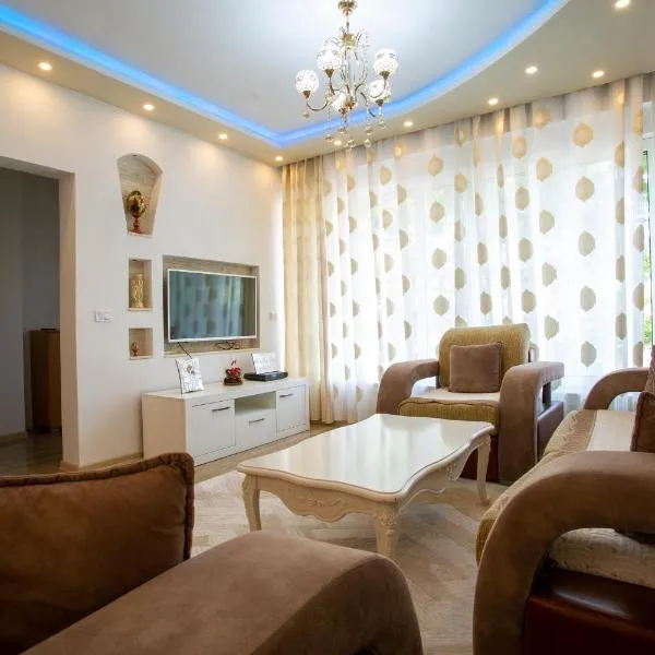 Sara Apartmani, hotel u Sutomoru