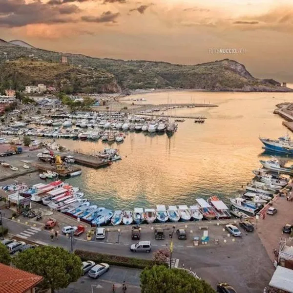 affittacamere amare, hotel di Marina di Camerota