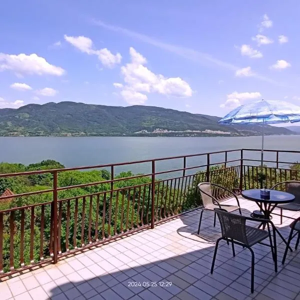 Apartman Đurić, hotel v destinaci Donji Milanovac