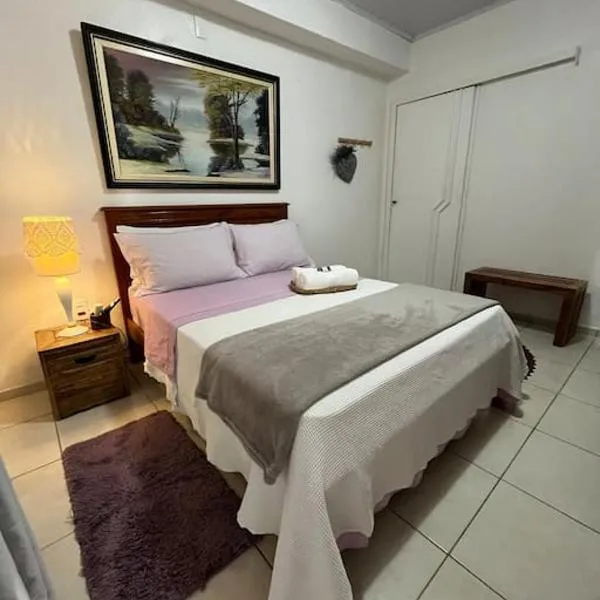 Suíte Lavanda Cama & Café - Centro, Marechal Floriano-ES, hotel di Marechal Floriano