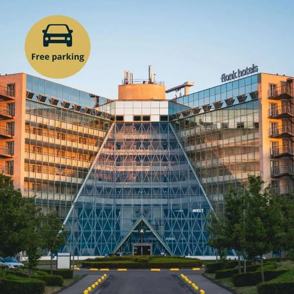 Flonk Hotel Groningen Zuid, BW Signature Collection, hotel v destinaci Groningen