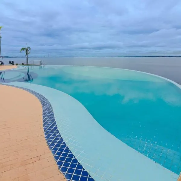 Tropical Executive Hotel N 925, hotel v destinaci Manaus