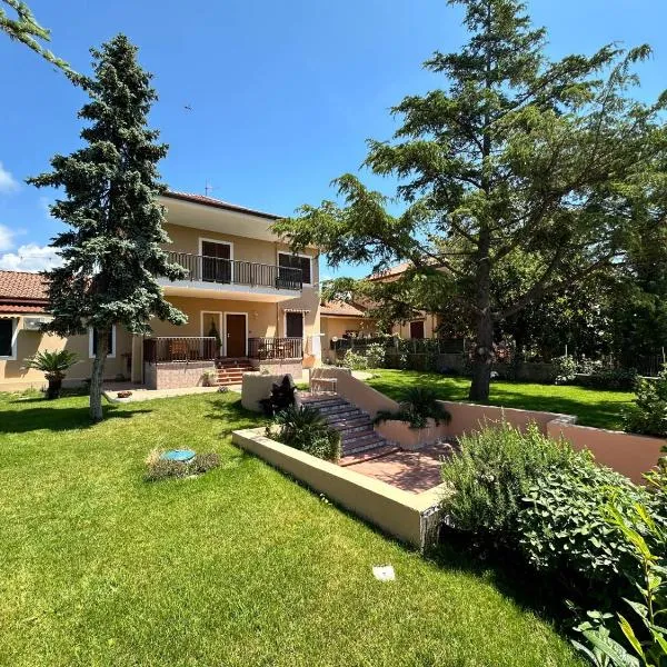 Dimora Don Antonio, hotel v destinaci Pontecagnano