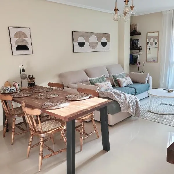 Ribeles Luxury Flat, hotel in Arenas de Cabrales