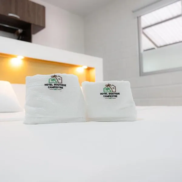 Hotel Boutique Campestre, hotel v destinaci Florencia