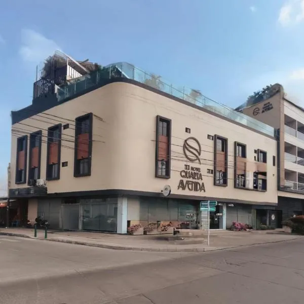 Hotel Quarta Avenida: Montería şehrinde bir otel