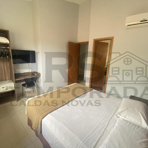 Hotel de Luxo em Caldas Novas com Ingressos com Valor Exclusivo Nos Clubes HOT PARK, Lagoa Termas, WaterPark, e Náutico!!! - Foto 4