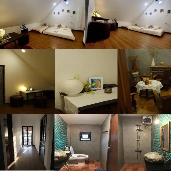 La Sen - Đông Thì, hotel en Hương Trà