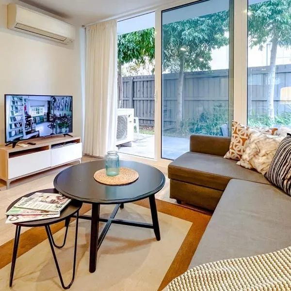 BPM Brighton APT with Garden LG1, hotel v Melbourne