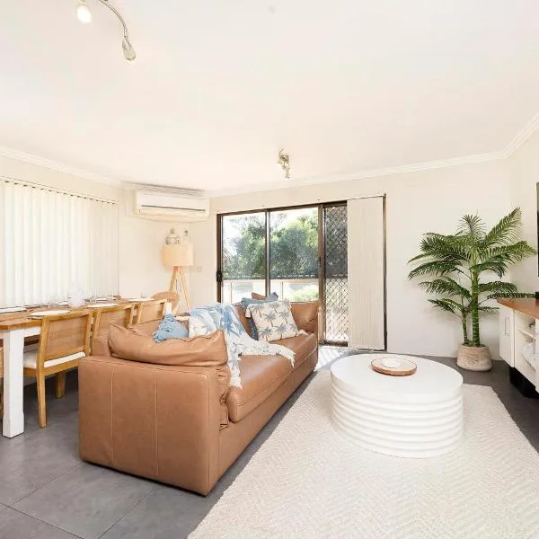 Pebbles, hotel a Forster