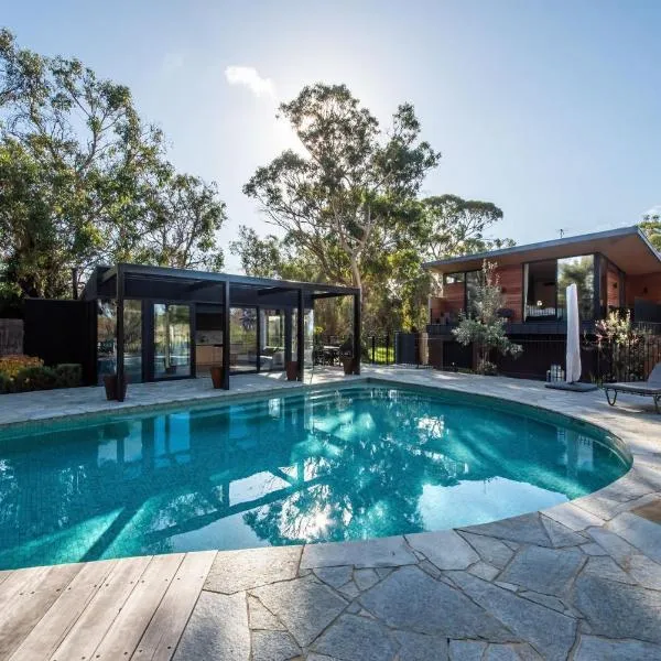 Atlas Retreat, hotel v destinaci Shoreham