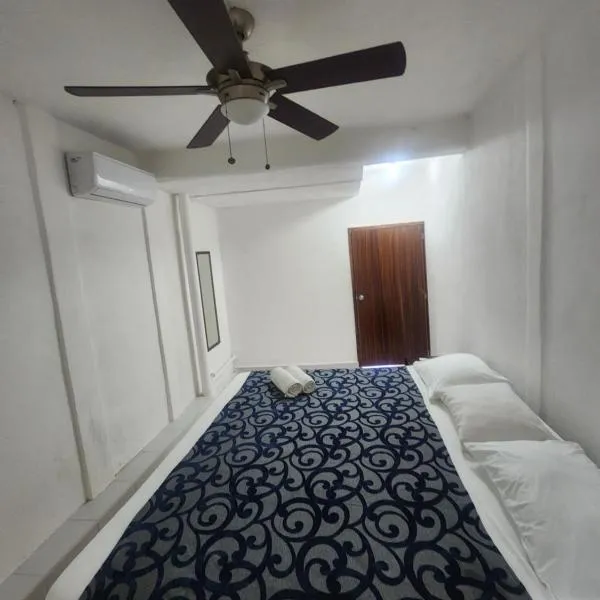 Casa Lao Bungalow, hotel a Zihuatanejo