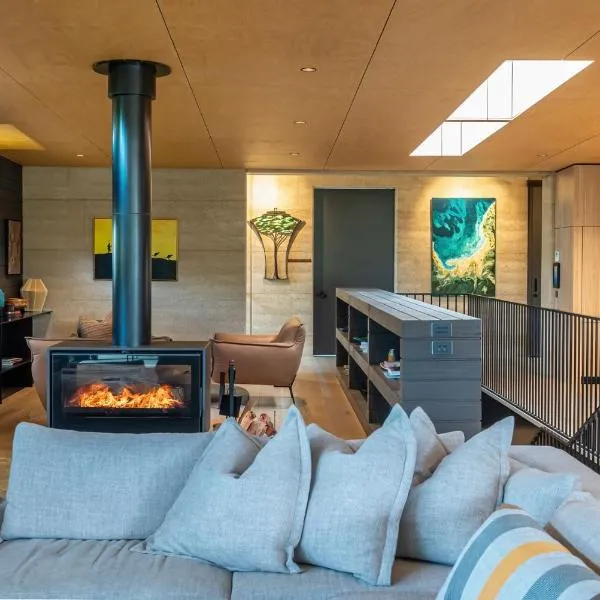 Atlas Retreat, hotel v mestu Shoreham