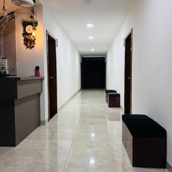 B&B Villa, khách sạn ở Daman