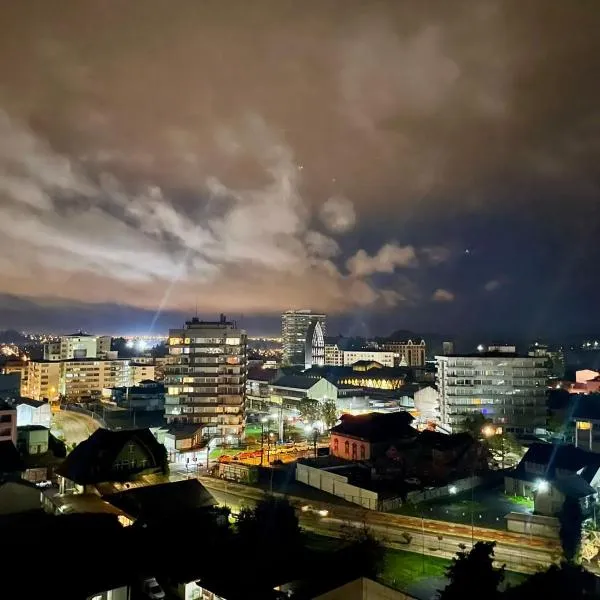 Departamento Nuevo Centro Osorno, hotel in Osorno