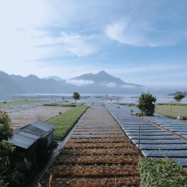 Lake Batur Cabin, hotel a Kubupenlokan