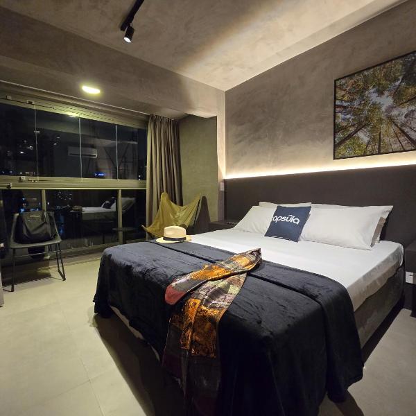 Studio Paulista - By Capsula hotel